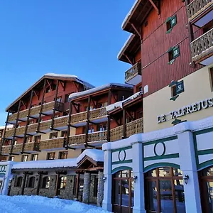 Residence Valfrejus Vacances Modane